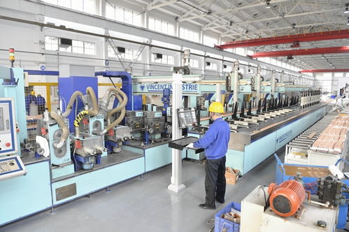 東方電機數字化車間通過驗收 開啟發電設備智能制造新篇章