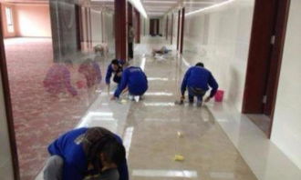 專業(yè)開(kāi)荒清潔服務(wù) 新裝修后的精心保潔方案